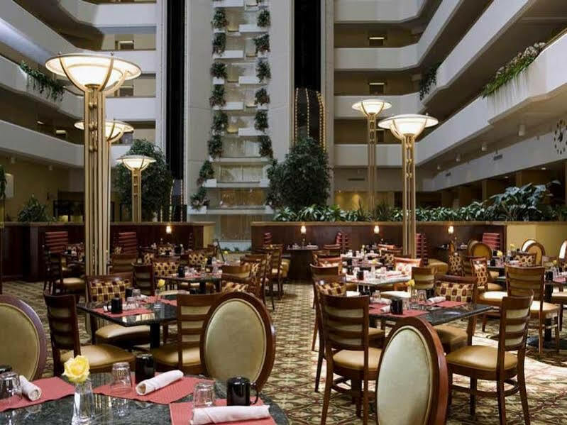 西得梅因喜来登酒店 外观 照片